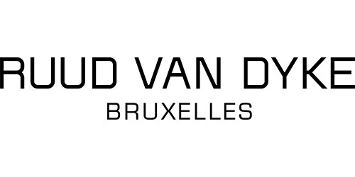 Markenzeichen Ruud van Dyke Bruxelles