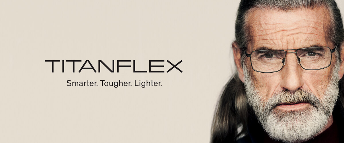 TitanFlex Präsentation im Ladengeschäft